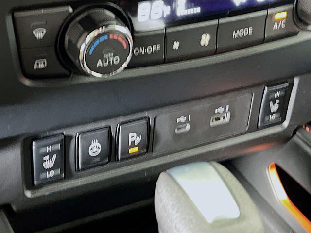 new 2026 Nissan Frontier car, priced at $43,788