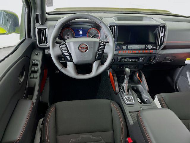 new 2026 Nissan Frontier car, priced at $43,788