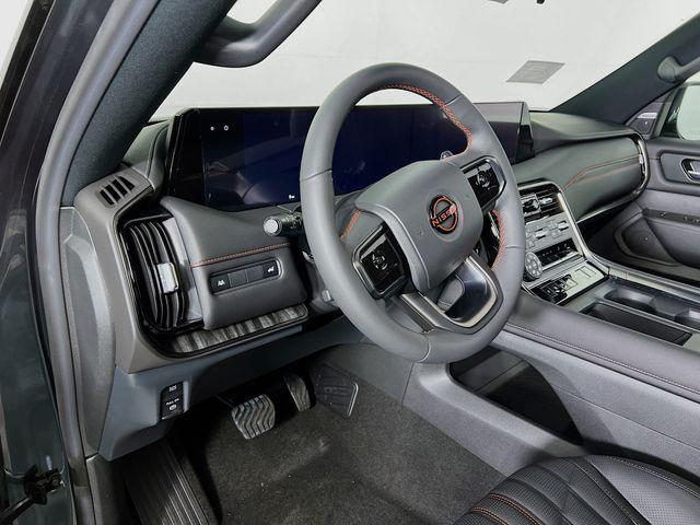 new 2026 Nissan Armada car, priced at $78,561