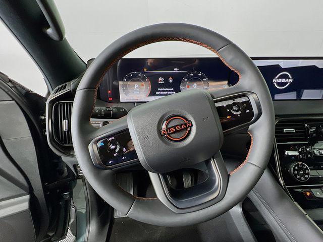 new 2026 Nissan Armada car, priced at $78,561