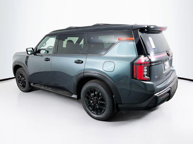 new 2026 Nissan Armada car, priced at $78,561