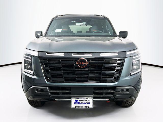 new 2026 Nissan Armada car, priced at $78,561