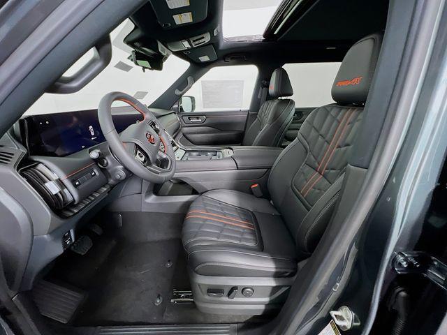 new 2026 Nissan Armada car, priced at $78,561