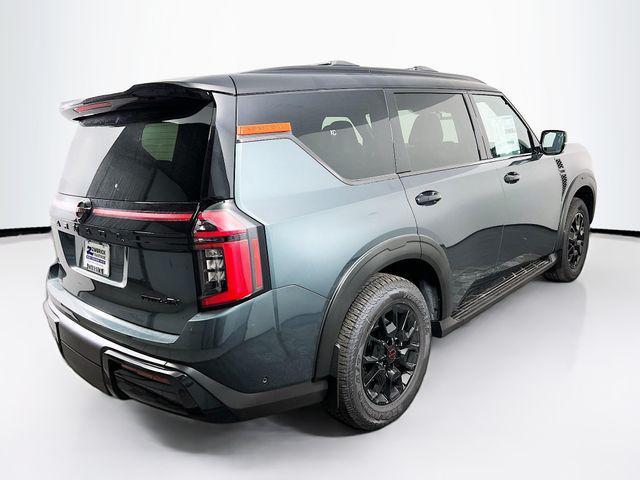 new 2026 Nissan Armada car, priced at $78,561