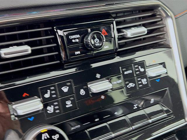 new 2026 Nissan Armada car, priced at $78,561