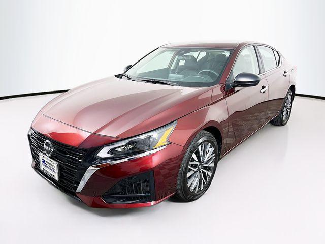 used 2024 Nissan Altima car, priced at $25,400