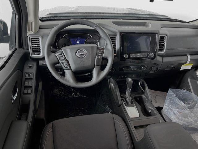 new 2024 Nissan Frontier car, priced at $38,128