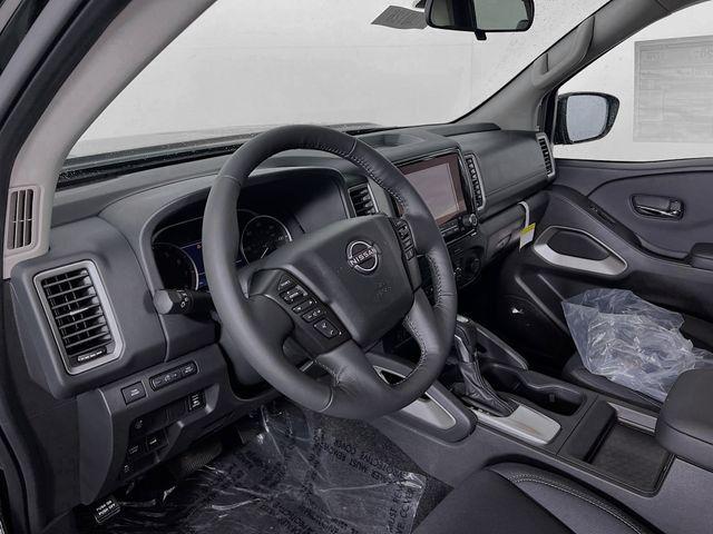 new 2024 Nissan Frontier car, priced at $38,128