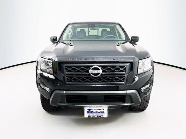 new 2024 Nissan Frontier car, priced at $38,128