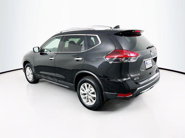 used 2018 Nissan Rogue car, priced at $13,900