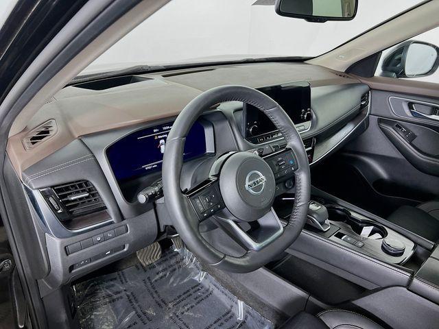 used 2021 Nissan Rogue car, priced at $22,900