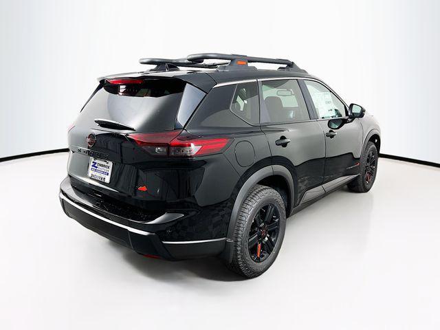 new 2025 Nissan Rogue car, priced at $36,199