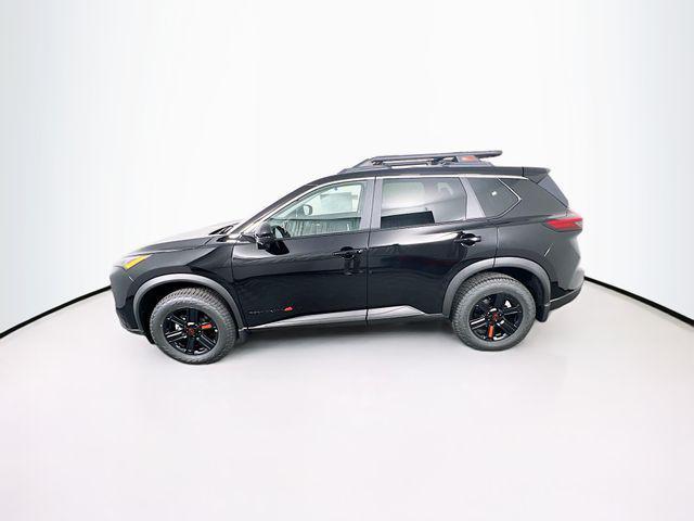 new 2025 Nissan Rogue car, priced at $36,199