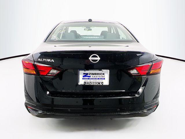 new 2025 Nissan Altima car, priced at $26,823