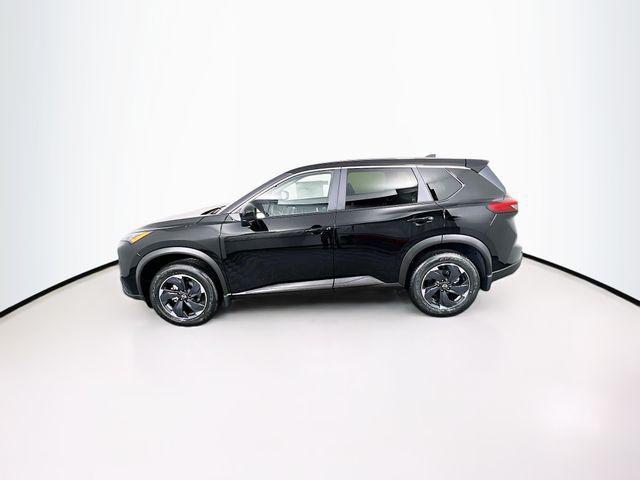 new 2025 Nissan Rogue car, priced at $32,128