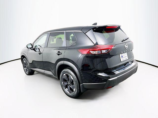 new 2025 Nissan Rogue car, priced at $32,128