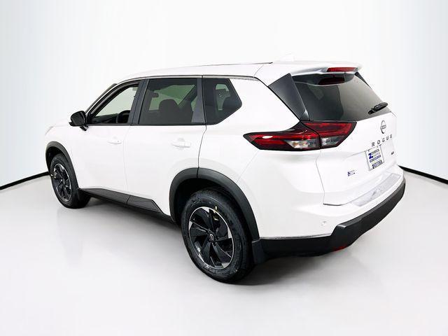 new 2025 Nissan Rogue car, priced at $31,974