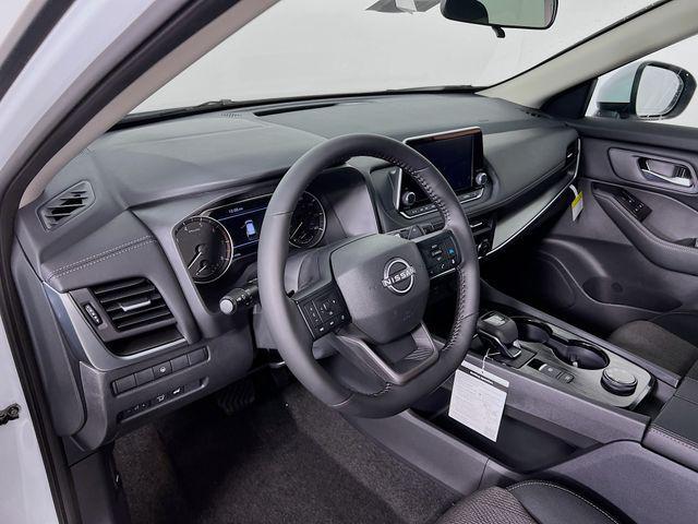 new 2025 Nissan Rogue car, priced at $31,974