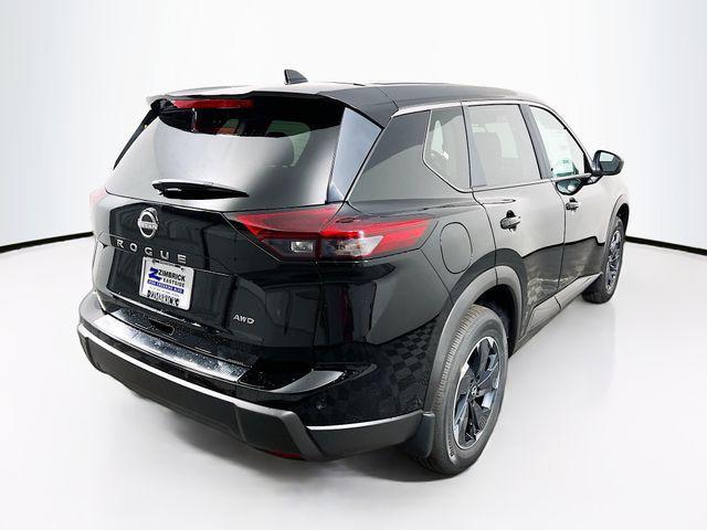 new 2025 Nissan Rogue car, priced at $31,773