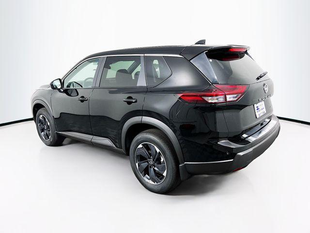 new 2025 Nissan Rogue car, priced at $31,773