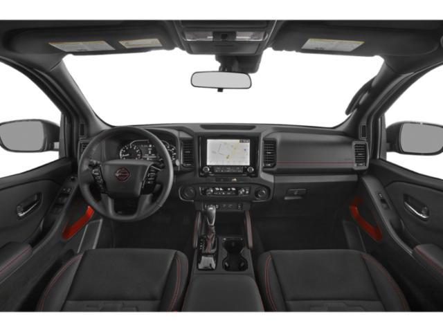 used 2022 Nissan Frontier car, priced at $35,900