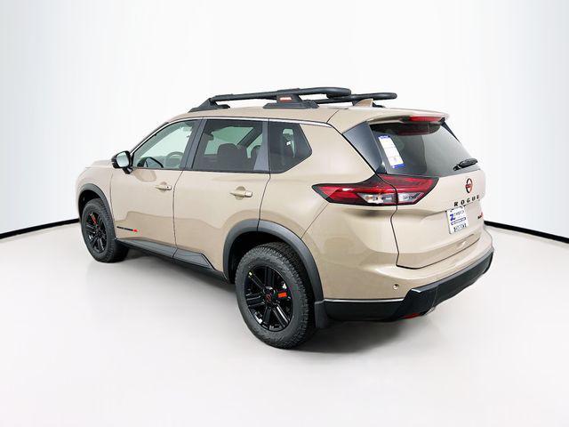 new 2025 Nissan Rogue car, priced at $36,575