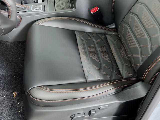 new 2026 Nissan Frontier car, priced at $47,584