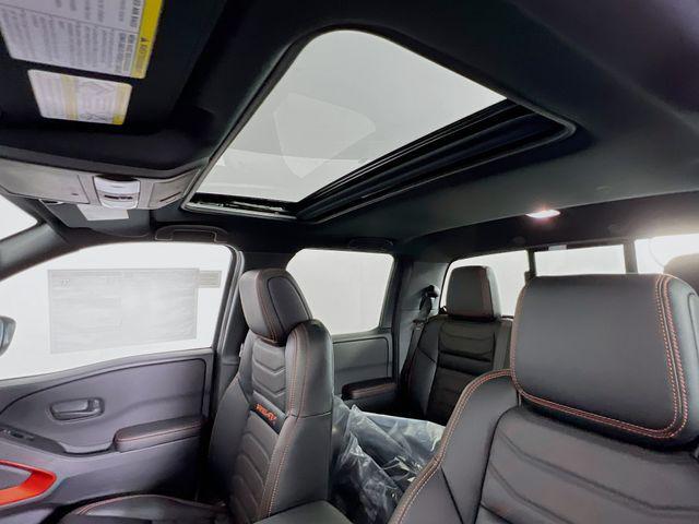 new 2026 Nissan Frontier car, priced at $47,584