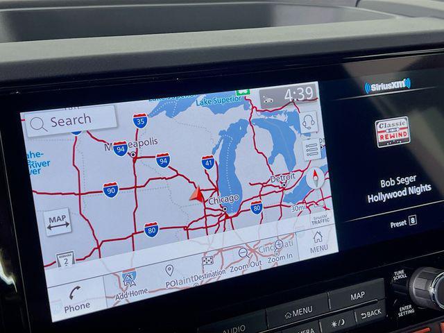 new 2026 Nissan Frontier car, priced at $47,584