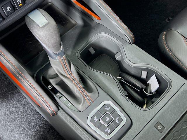 new 2026 Nissan Frontier car, priced at $47,584