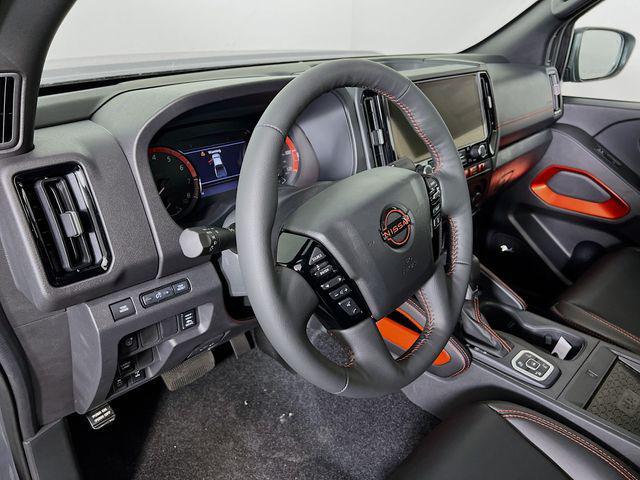 new 2026 Nissan Frontier car, priced at $47,584