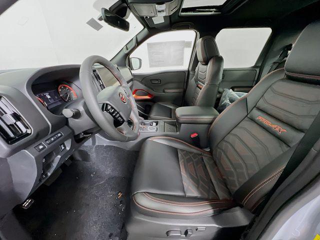 new 2026 Nissan Frontier car, priced at $47,584