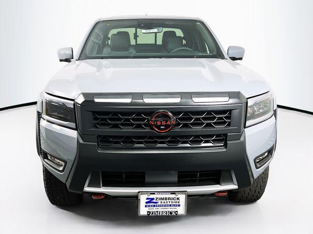 new 2026 Nissan Frontier car, priced at $47,584