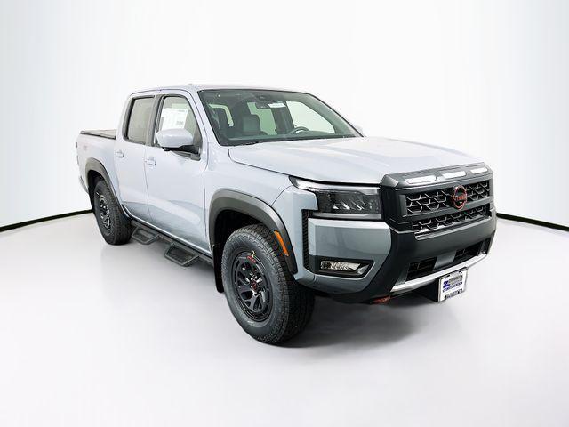 new 2026 Nissan Frontier car, priced at $47,584