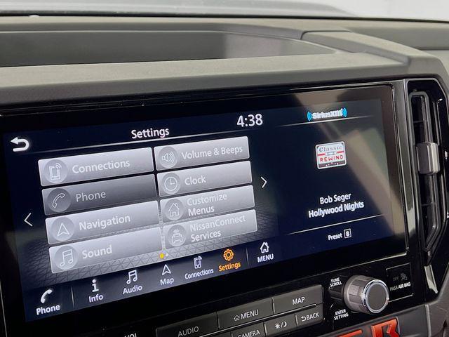 new 2026 Nissan Frontier car, priced at $47,584