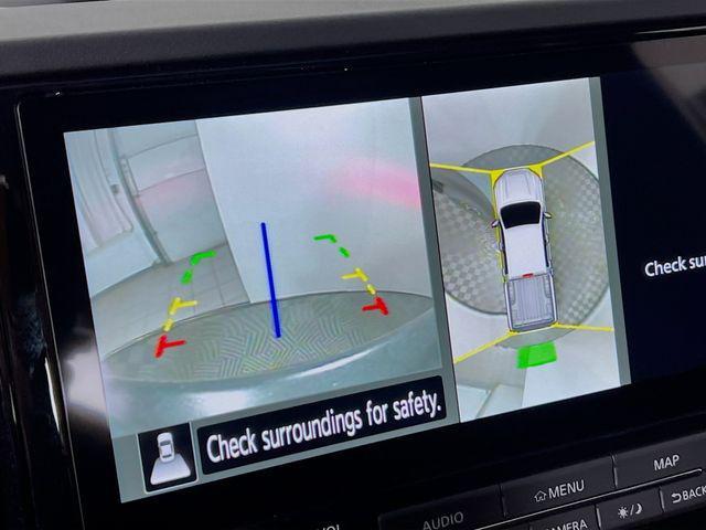 new 2026 Nissan Frontier car, priced at $47,584