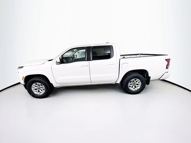 new 2024 Nissan Frontier car, priced at $36,560