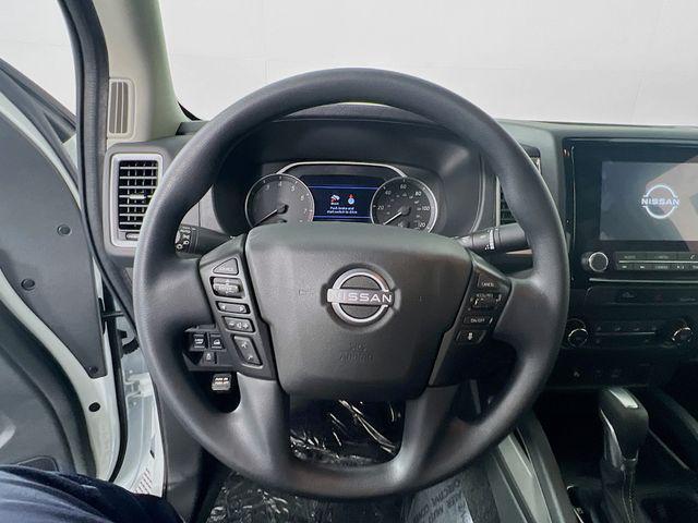 new 2024 Nissan Frontier car, priced at $38,246
