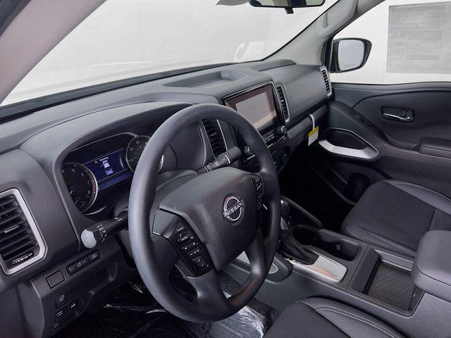 new 2024 Nissan Frontier car, priced at $36,810