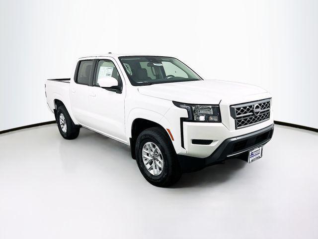 new 2024 Nissan Frontier car, priced at $35,810