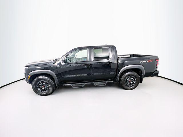 used 2023 Nissan Frontier car, priced at $37,900