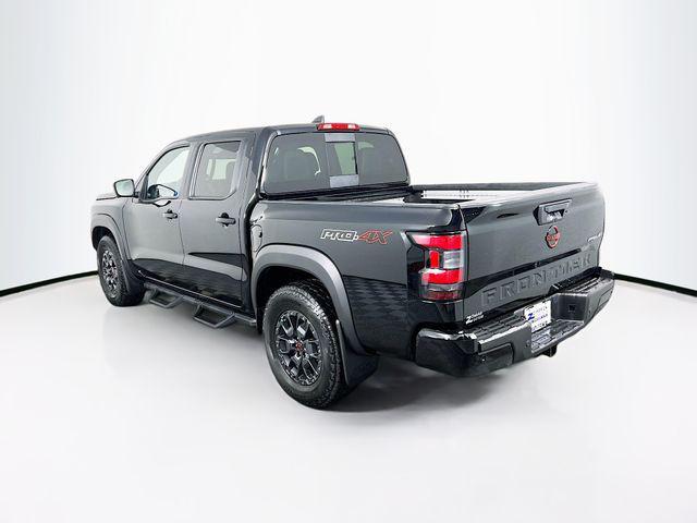 used 2023 Nissan Frontier car, priced at $37,900