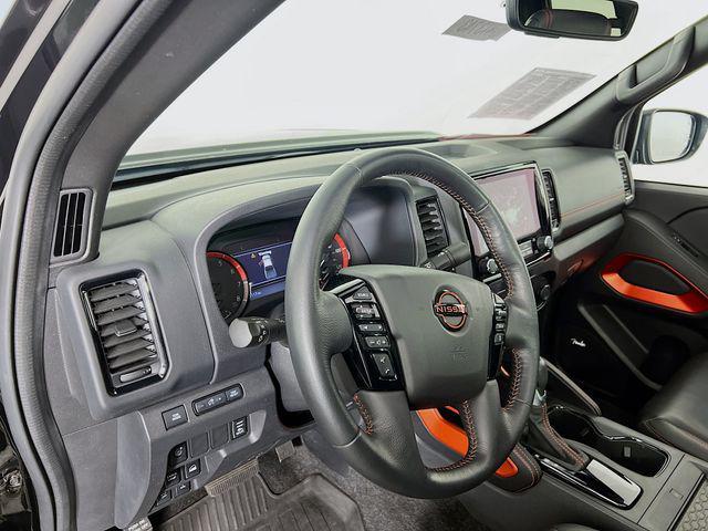 used 2023 Nissan Frontier car, priced at $37,900