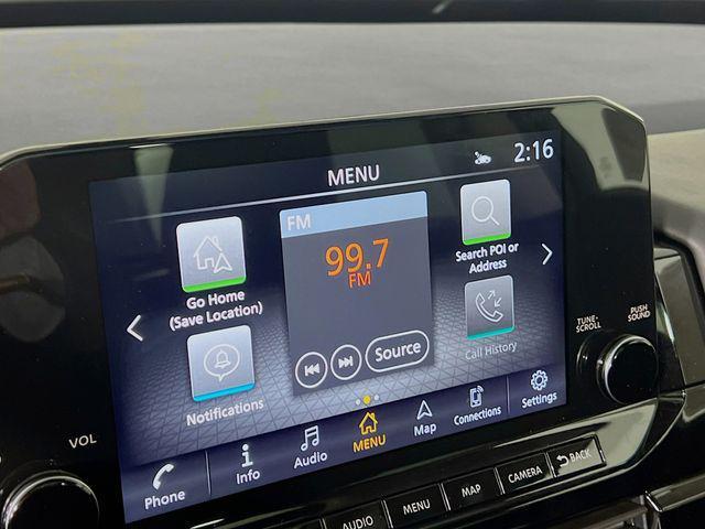 new 2025 Nissan Pathfinder car, priced at $51,052
