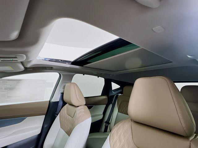 new 2025 Nissan Murano car, priced at $49,485