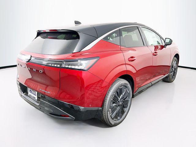 new 2025 Nissan Murano car, priced at $49,485