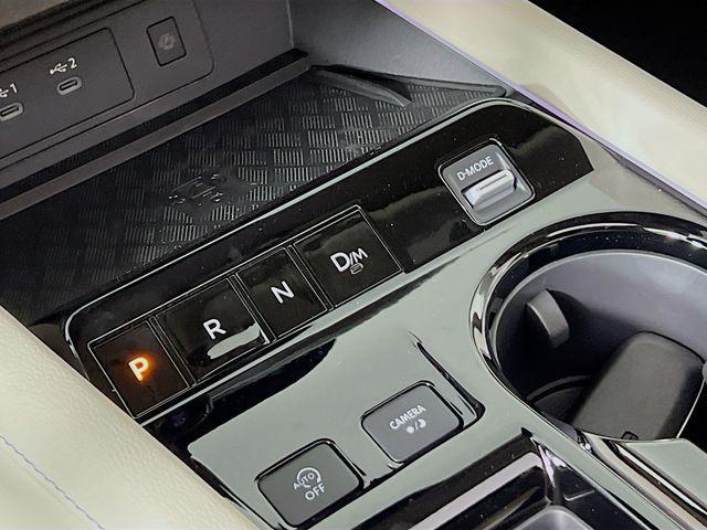 new 2025 Nissan Murano car, priced at $49,485