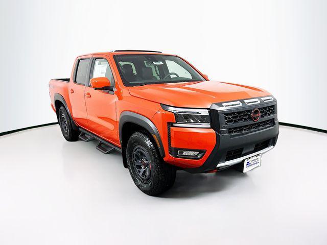 new 2025 Nissan Frontier car, priced at $44,440