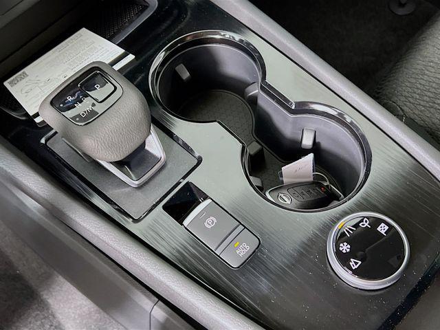 new 2026 Nissan Rogue car, priced at $31,143