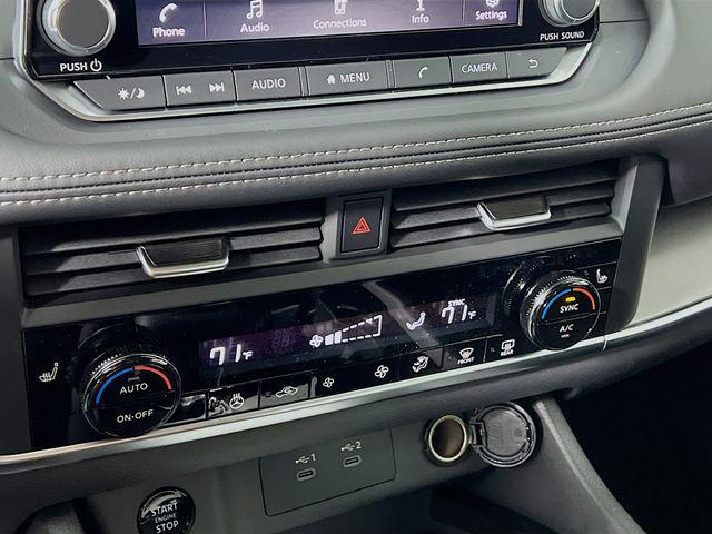 new 2026 Nissan Rogue car, priced at $31,143